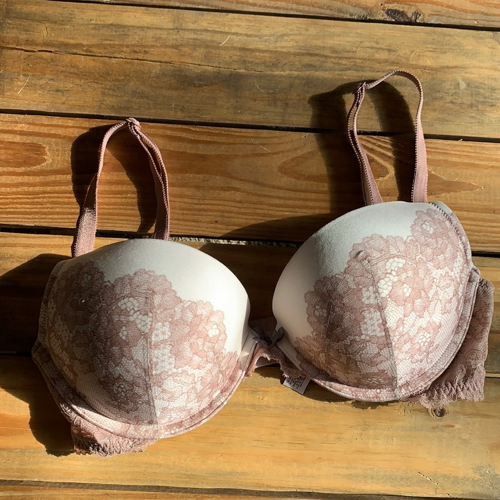 Victoria’s Secret Dream Angels Push Up Bra 34D